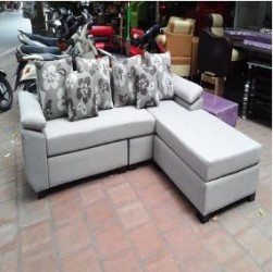 Bộ ghế Sofa salon bọc vải SF132