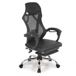 Ghế xoay lưới văn phòng Nội Thất 190 GX407B-M