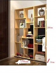 Kệ trang trí vách ngăn cao cấp KSG90