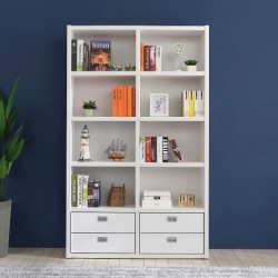 Kệ tủ đựng sách đa năng 5 tầng KG07