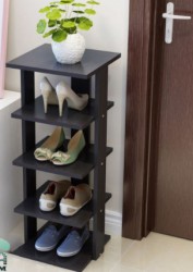 Kệ đựng giày dép 4 tầng KĐG14