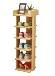 Kệ để giày dép 5 tầng cổ điển KĐG15