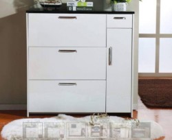 Tủ gỗ để giày kép thông minh KĐG17