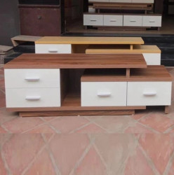 Kệ tivi gỗ có ngăn tủ dài 1m2 đến 1m8 KTV10