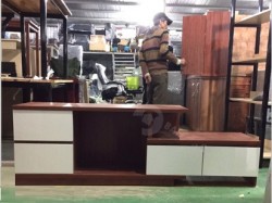Kệ tivi có ngăn kéo giá rẻ KTV11