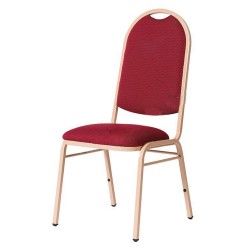 Ghế ngồi văn phòng đệm nỉ MC05