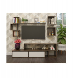 Combo bộ kệ tivi hiện đại giá rẻ KTV17