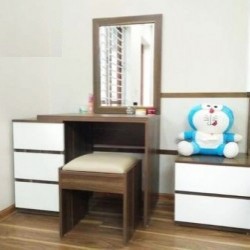 Bộ bàn ghế trang điểm làm đẹp BP02