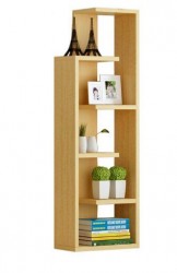 Kệ gỗ trang trí đựng sách 5 tầng KSG72