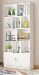 Tủ kệ gỗ để hồ sơ tài liệu văn phòng KSG79