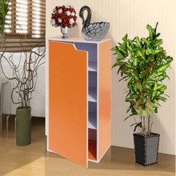 Tủ giày dép gỗ mini giá rẻ TG13