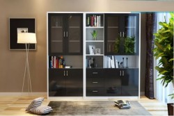 Bộ tủ kệ đựng gồ sơ và tài liệu văn phòng KG08