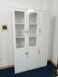 Tủ tài liệu gỗ công nghiệp văn phòng KG16