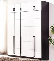 Tủ quần áo gia đình sang trọng cao cấp TQA65