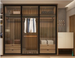 Tủ quần áo cánh kính sang trọng TQA67