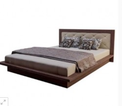 Giường ngủ kiểu nhật thấp bằng gỗ công nghiệp giá rẻ GCN61 