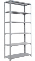 Kệ giá sắt để sách Hòa Phát GS1B