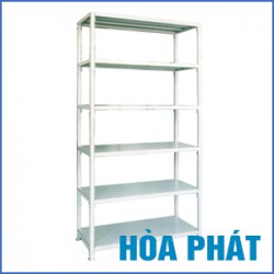 Kệ giá sắt để sách Hòa Phát GS2K1