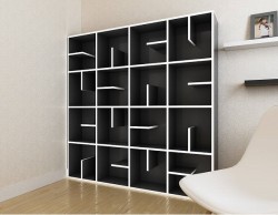 Kệ giá sách độc đáo gỗ MDF KSG95