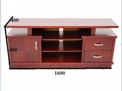 Kệ tivi gỗ MDF sơn PU cao cấp KTV22