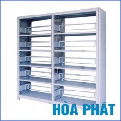 Kệ giá sắt để sách Hòa Phát GS5K2