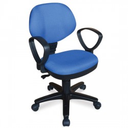 Ghế xoay nhân viên văn phòng Hòa Phát SG555H