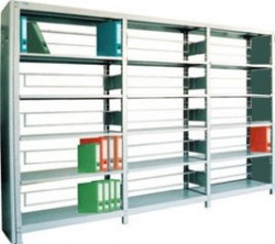 Kệ giá sắt để sách Hòa Phát GS5K3