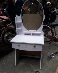 Bàn phấn trang điểm cố điển giá rẻ BP09