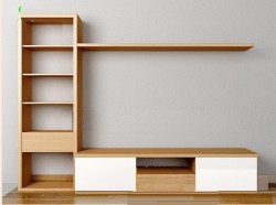 Kệ tivi gỗ hiện đại đa năng KTV25