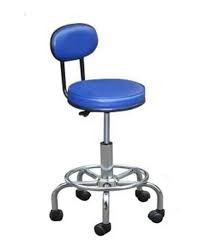 Ghế chức năng chân mạ GCN102T