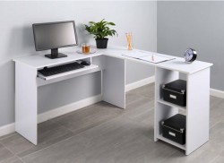 Bàn làm việc văn phòng góc chữ L BLV20