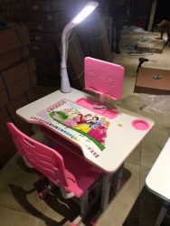 Bộ bàn ghế học sinh tiểu học BHS08