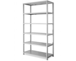 Kệ giá sắt để sách Noi that 190 GS01-1