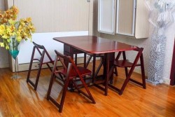 Bộ bàn ghế ăn thông minh B99N