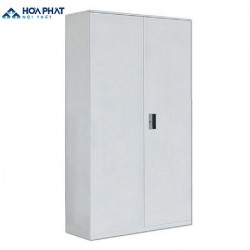 Tủ sắt văn phòng 2 cánh Hòa Phát TU09D