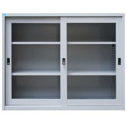 Tủ sắt đựng tài liệu cánh lùa Hòa Phát TU88GCK