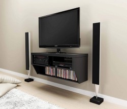 Kệ tivi treo tường hiện đại gỗ công nghiệp KTV45