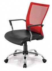 Ghế xoay văn phòng Nội Thất 190 chân hợp kim GX402A-HK