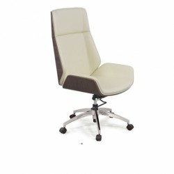 Ghế xoay lãnh đạo Nội Thất 190 chân hợp kim GX601B-HK