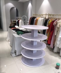 Kệ để giày dép để đồ đợt tròn TG24