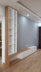 Kệ tivi gỗ phòng khách đẹp KTV50