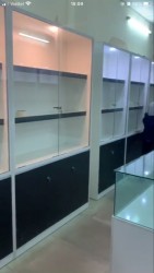 Tủ trưng bày cánh kính lùa TKK27