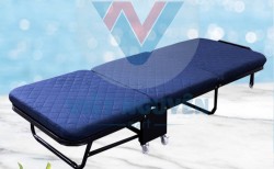 Giường gấp thành ghế xếp gọn 3 khúc GG180