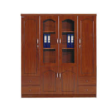 Tủ gỗ giám đốc sơn PU đựng hồ sơ văn phòng DC1840H1