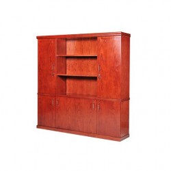 Tủ gỗ hồ sơ tài liệu Verneer Hòa Phát DC2000V2