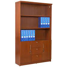 Tủ giám đốc Hòa Phát 3 buồng DC1240V9