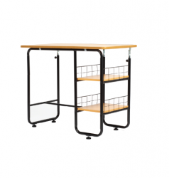 Bàn học sinh có kệ sách Xuân Hoà BHS-05-01