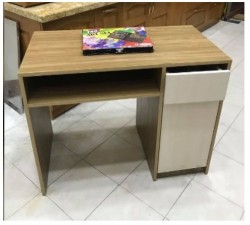 Bàn học sinh liền giá sách BGK41