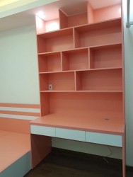 Bàn học liền giá đẹp giá rẻ BGK72