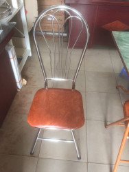 Ghế gấp inox Xuân Hòa GI-15-10